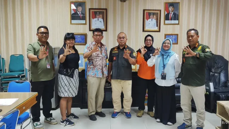Edukasi HIV: Kolaborasi KPA dan Dishub Kota Bekasi