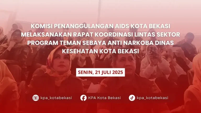 Bahaya Narkoba dan Edukasi HIV